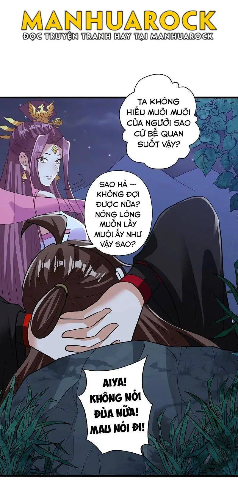 Tiên Võ Đế Tôn Nettruyen ZZZ Chương 308 Page 41