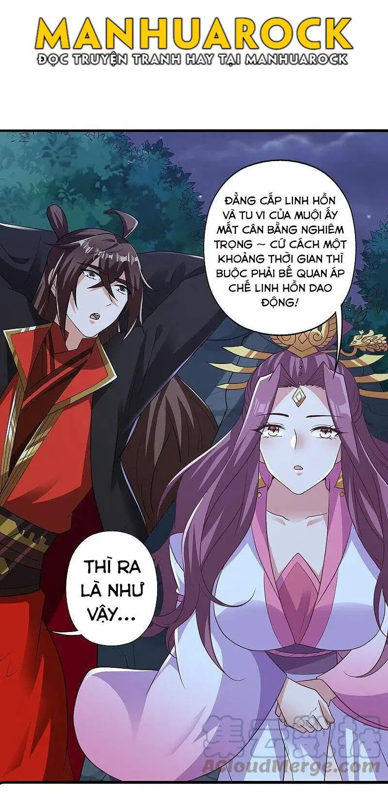 Tiên Võ Đế Tôn Nettruyen ZZZ Chương 308 Page 42