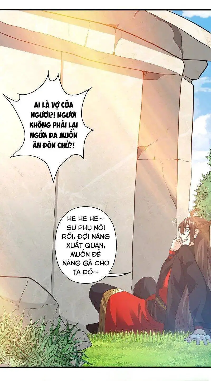 Tiên Võ Đế Tôn Nettruyen ZZZ Chương 308 Page 45