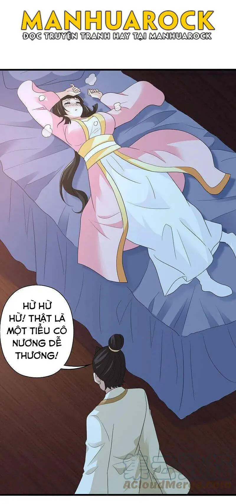 Tiên Võ Đế Tôn Nettruyen ZZZ Chương 308 Page 62