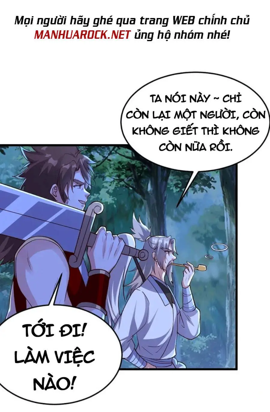 Tiên Võ Đế Tôn Nettruyen ZZZ Chương 355 Page 4
