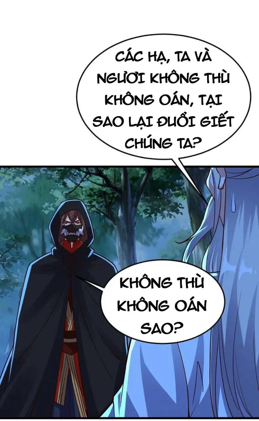 Tiên Võ Đế Tôn Nettruyen ZZZ Chương 355 Page 8