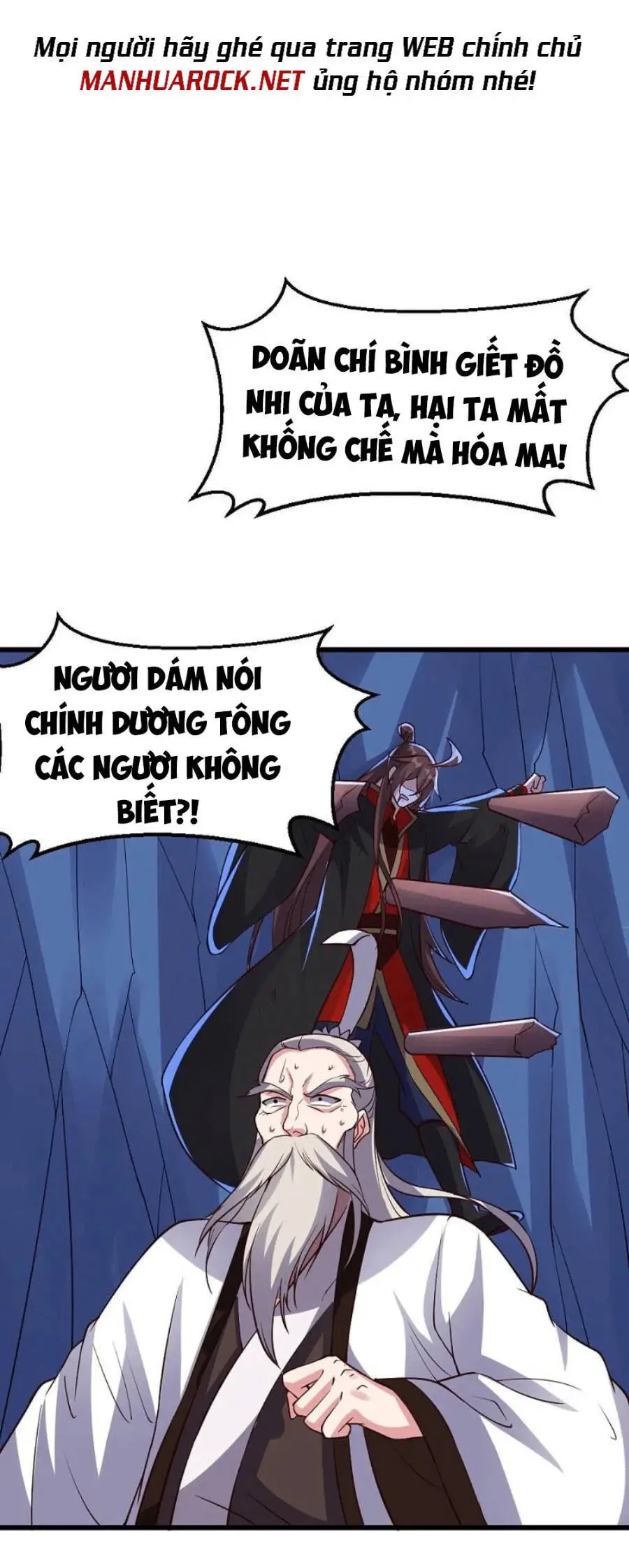 Tiên Võ Đế Tôn Nettruyen ZZZ Chương 355 Page 19