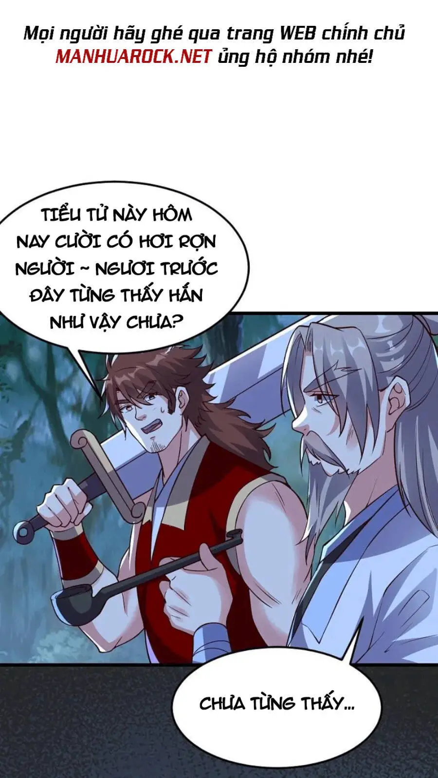 Tiên Võ Đế Tôn Nettruyen ZZZ Chương 355 Page 21