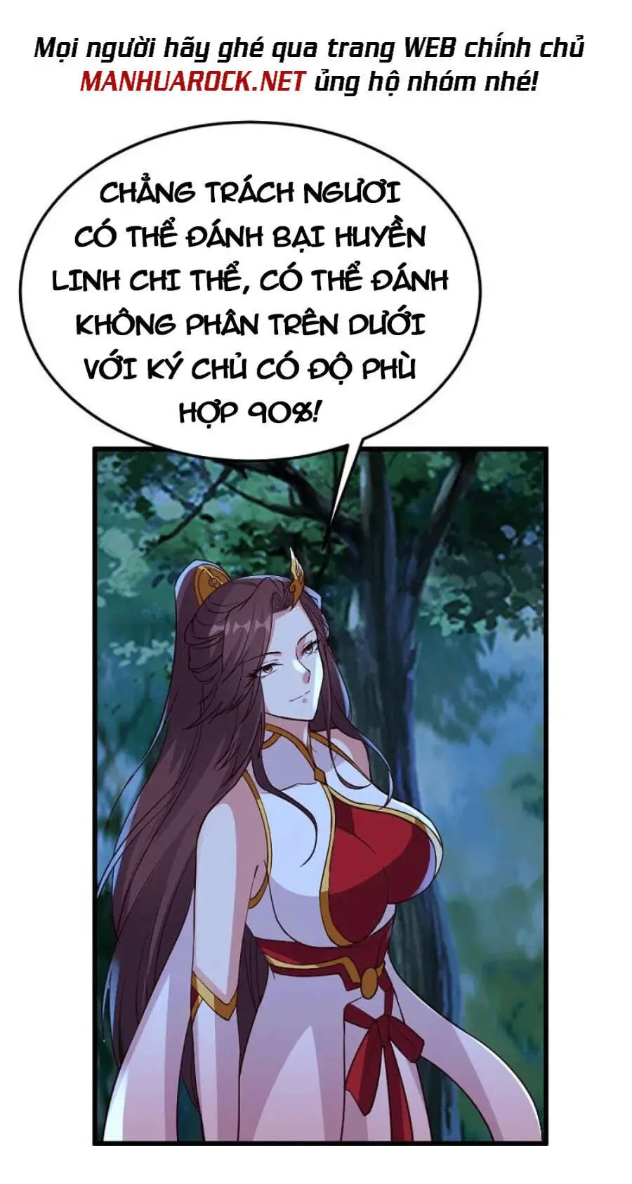 Tiên Võ Đế Tôn Nettruyen ZZZ Chương 355 Page 33