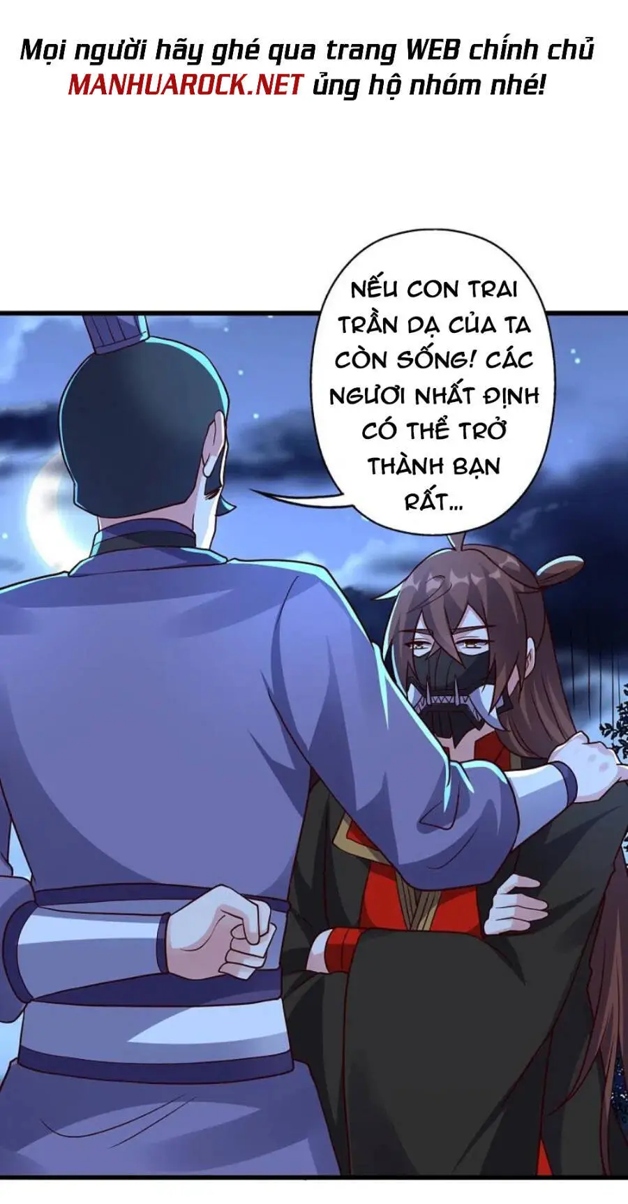 Tiên Võ Đế Tôn Nettruyen ZZZ Chương 333 Page 3