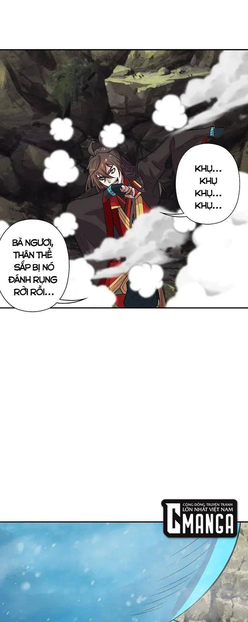 Tiên Võ Đế Tôn Nettruyen ZZZ Chương 188 Page 17