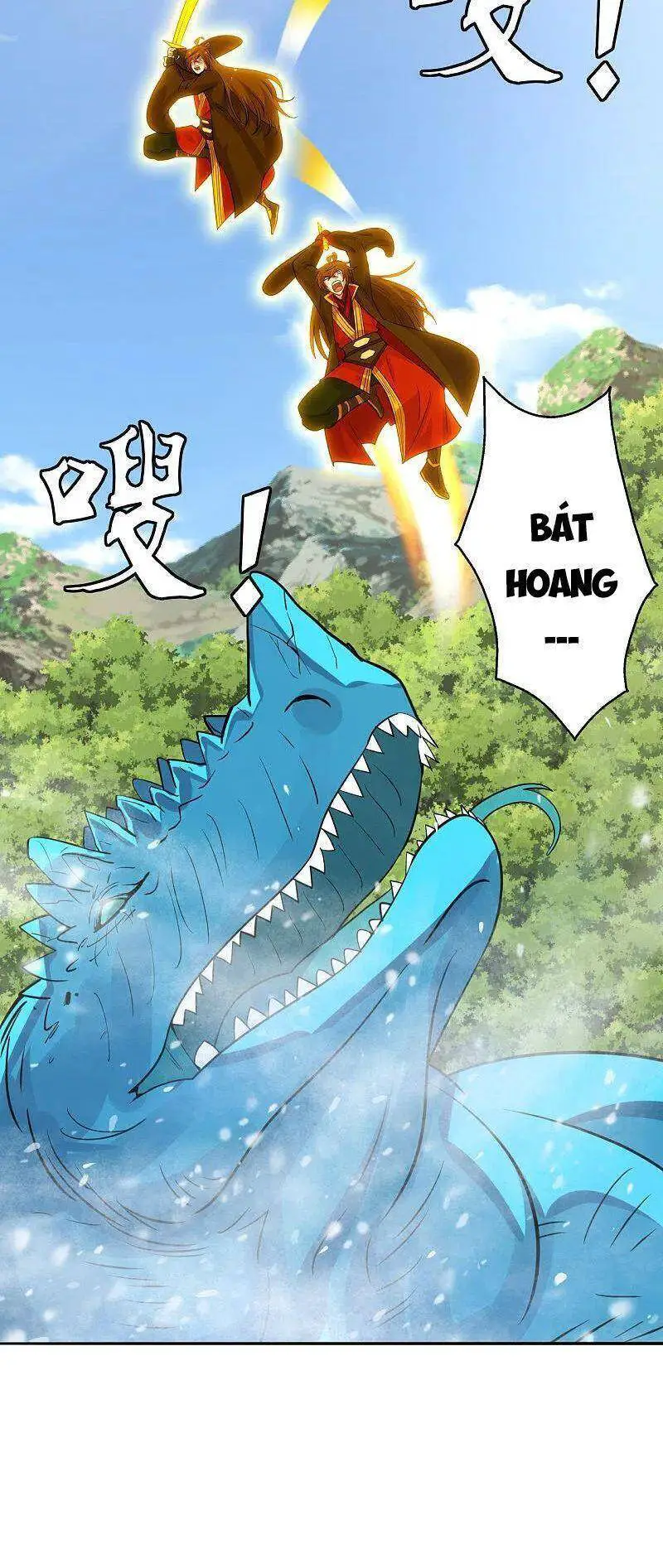 Tiên Võ Đế Tôn Nettruyen ZZZ Chương 188 Page 27