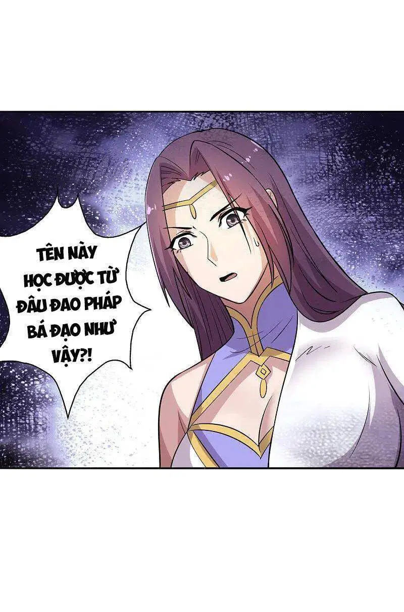 Tiên Võ Đế Tôn Nettruyen ZZZ Chương 188 Page 29