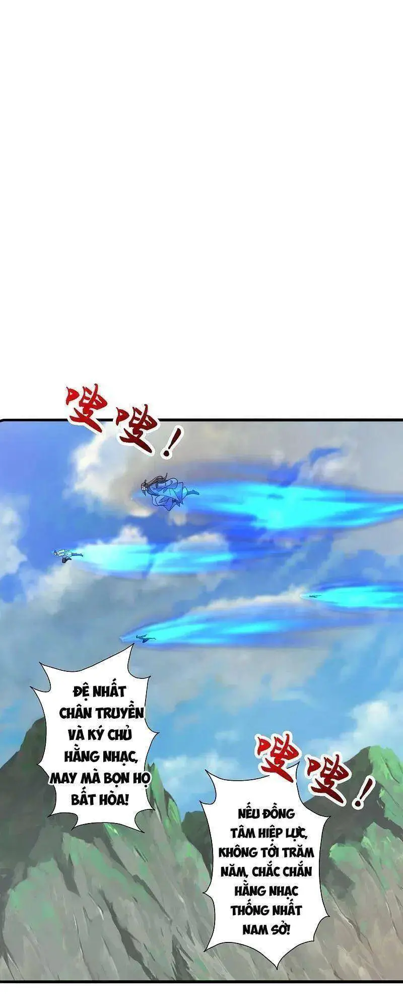 Tiên Võ Đế Tôn Nettruyen ZZZ Chương 313 Page 10