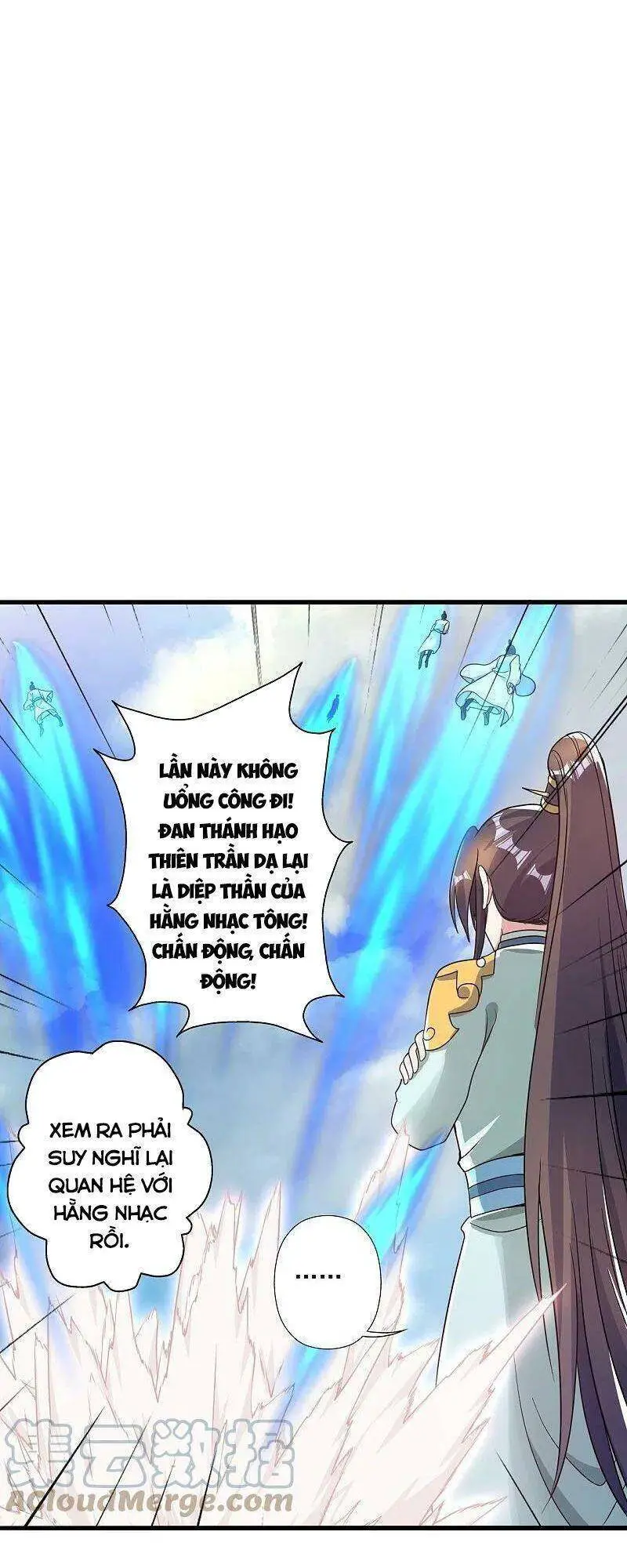 Tiên Võ Đế Tôn Nettruyen ZZZ Chương 313 Page 11