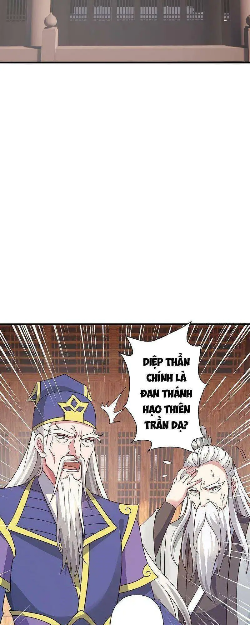 Tiên Võ Đế Tôn Nettruyen ZZZ Chương 313 Page 19