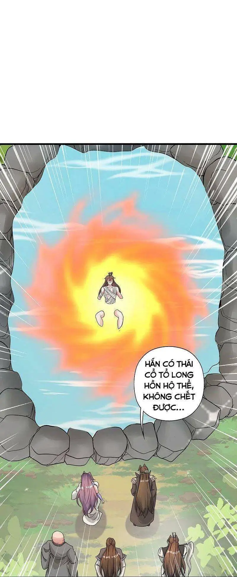 Tiên Võ Đế Tôn Nettruyen ZZZ Chương 313 Page 29