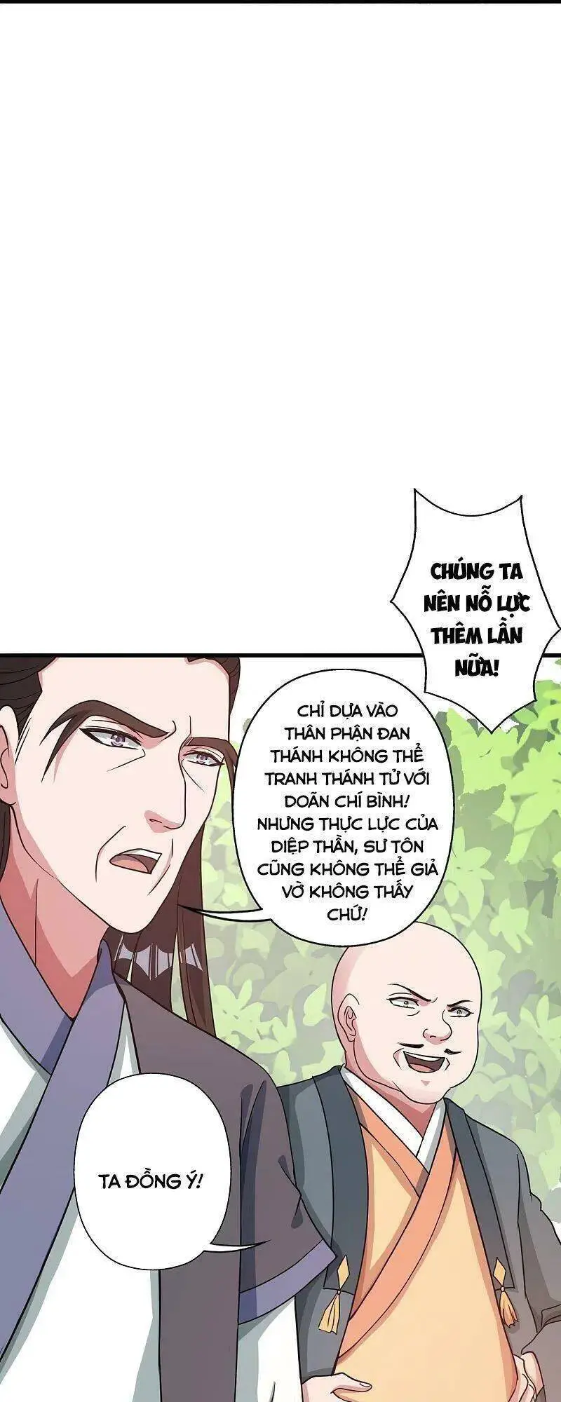 Tiên Võ Đế Tôn Nettruyen ZZZ Chương 313 Page 30