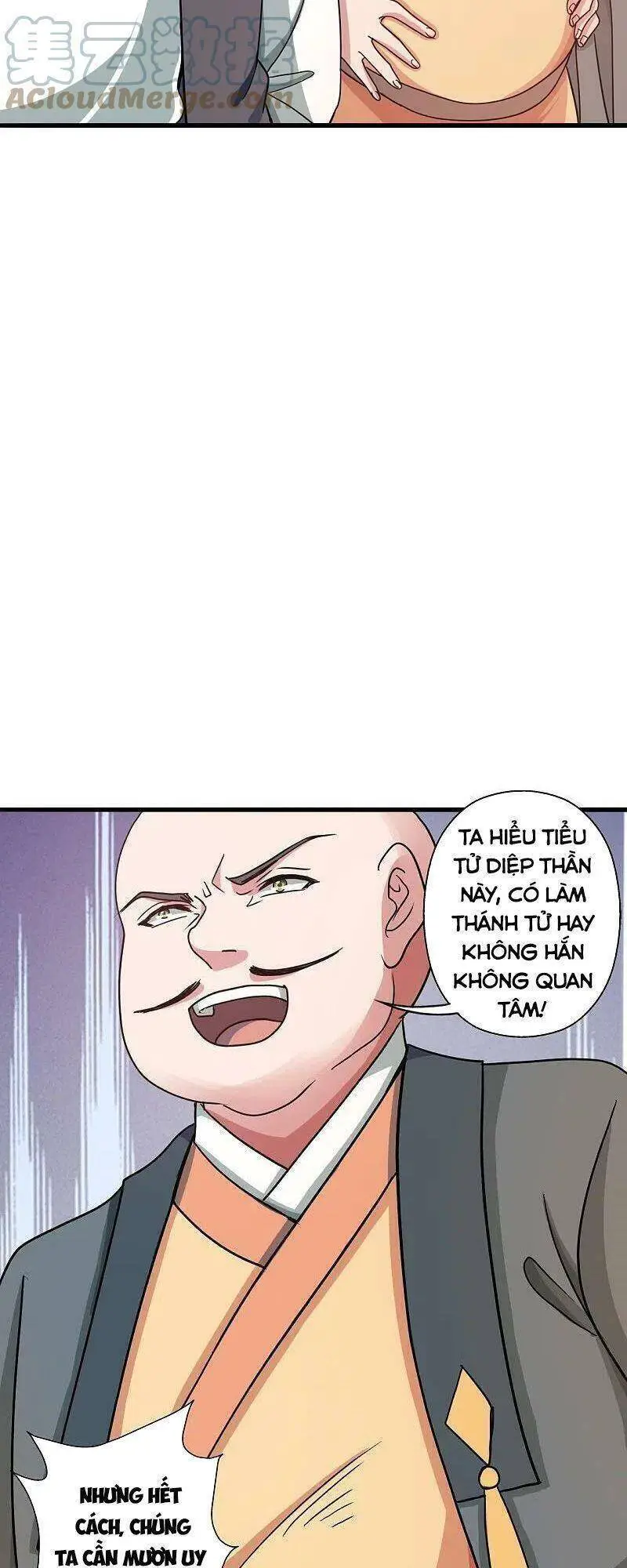 Tiên Võ Đế Tôn Nettruyen ZZZ Chương 313 Page 31