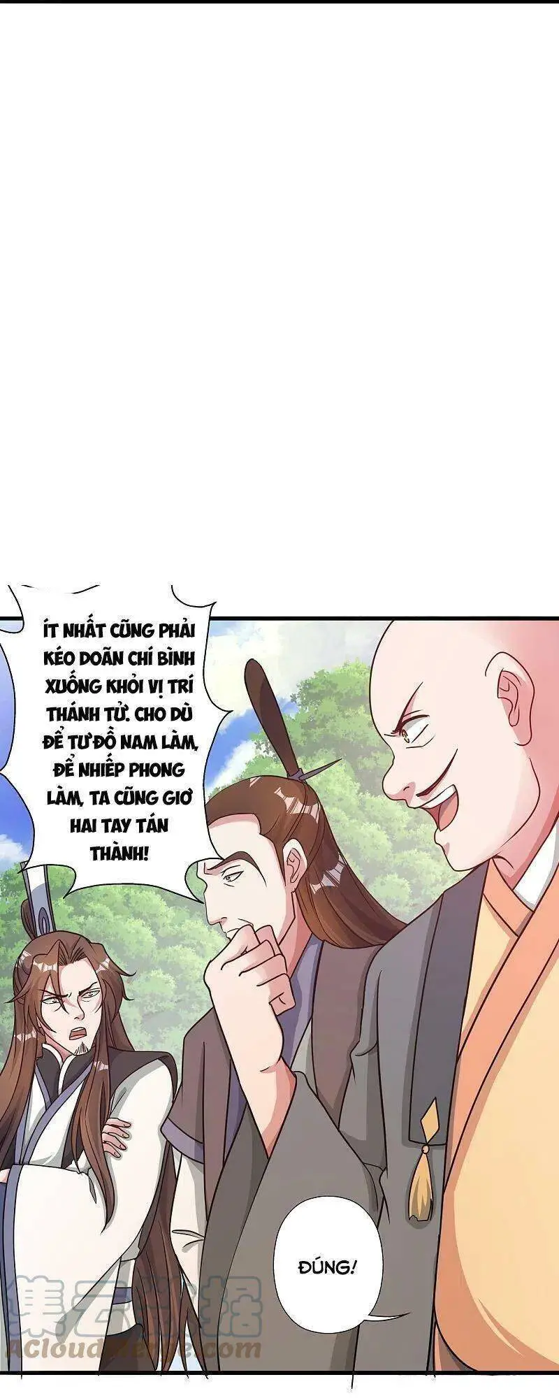 Tiên Võ Đế Tôn Nettruyen ZZZ Chương 313 Page 33