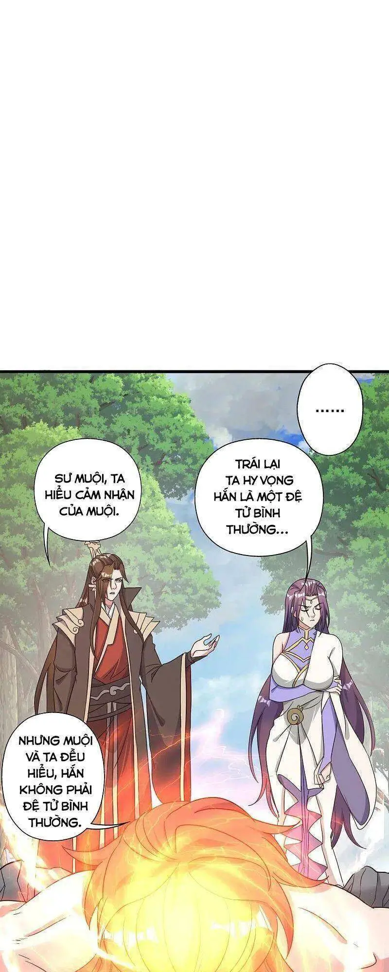 Tiên Võ Đế Tôn Nettruyen ZZZ Chương 313 Page 34