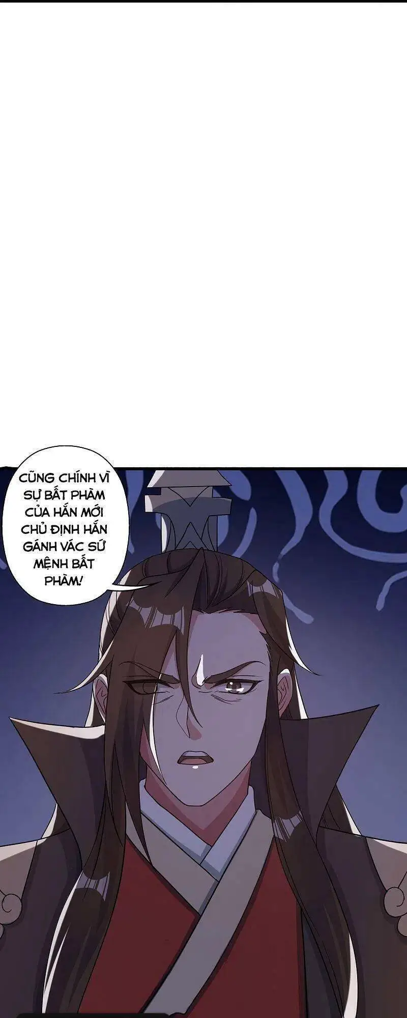 Tiên Võ Đế Tôn Nettruyen ZZZ Chương 313 Page 36