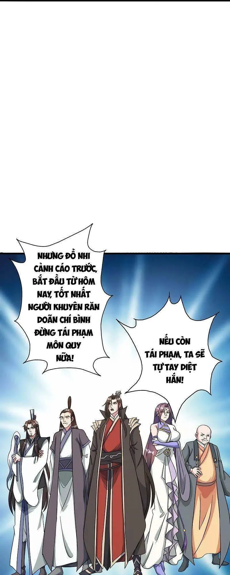 Tiên Võ Đế Tôn Nettruyen ZZZ Chương 313 Page 42