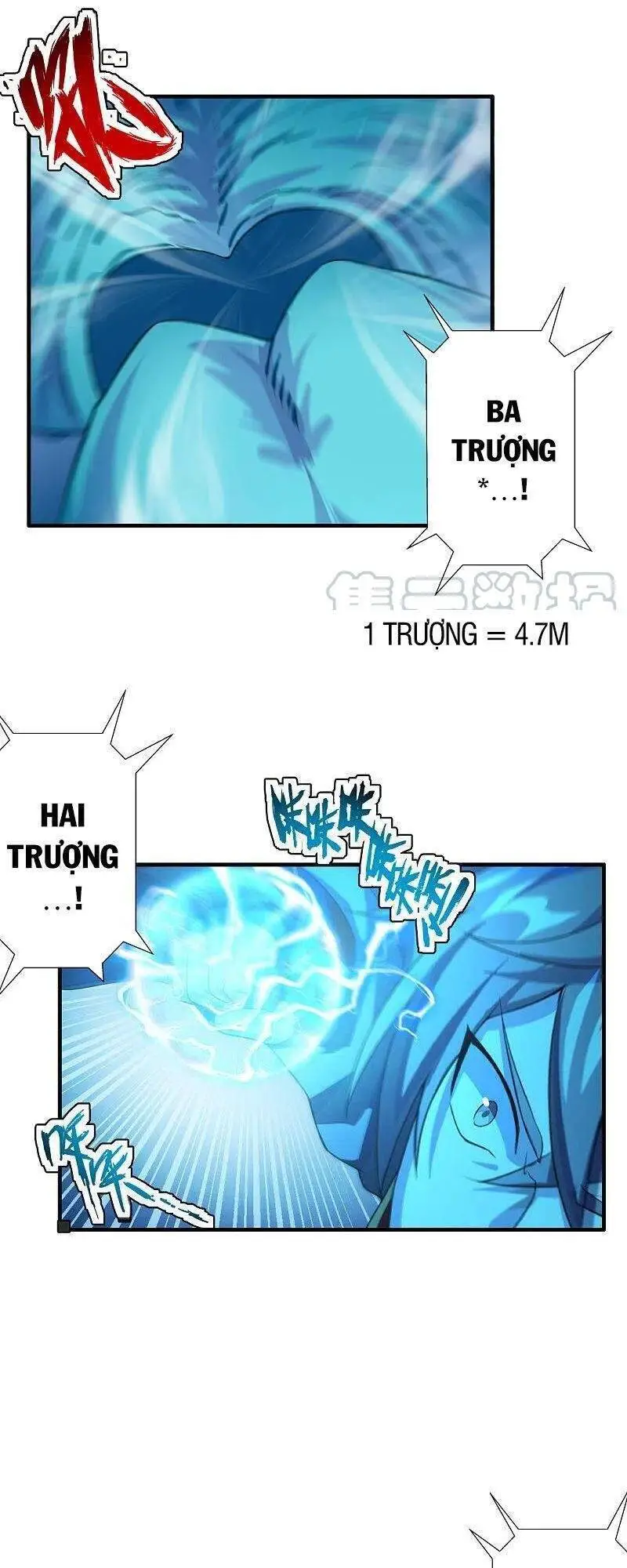 Tiên Võ Đế Tôn Nettruyen ZZZ Chương 189 Page 32