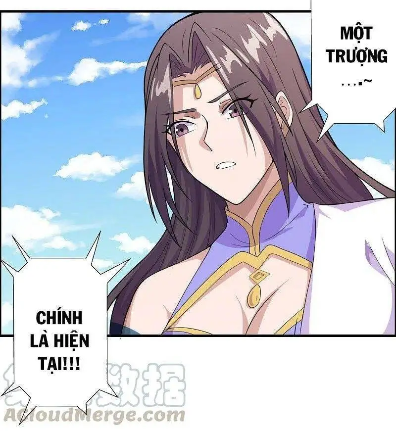Tiên Võ Đế Tôn Nettruyen ZZZ Chương 189 Page 33