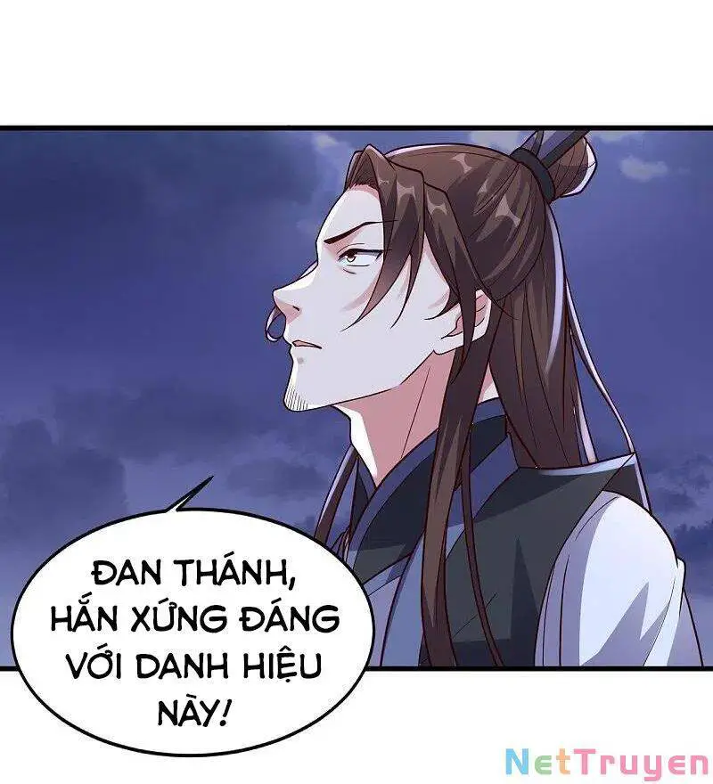 Tiên Võ Đế Tôn Nettruyen ZZZ Chương 301 Page 14