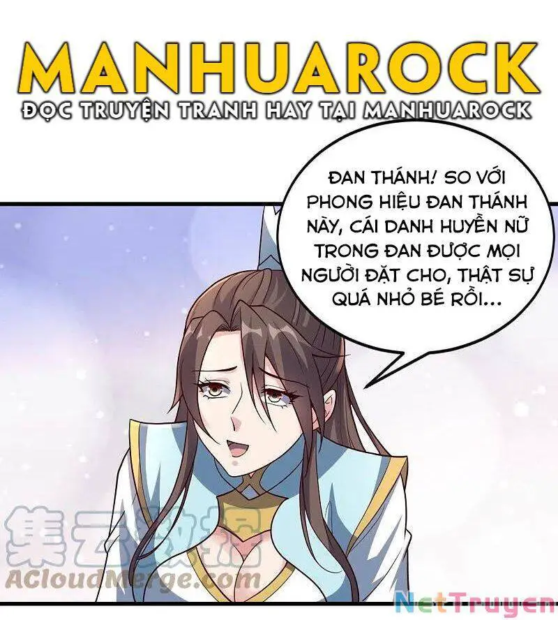 Tiên Võ Đế Tôn Nettruyen ZZZ Chương 301 Page 15
