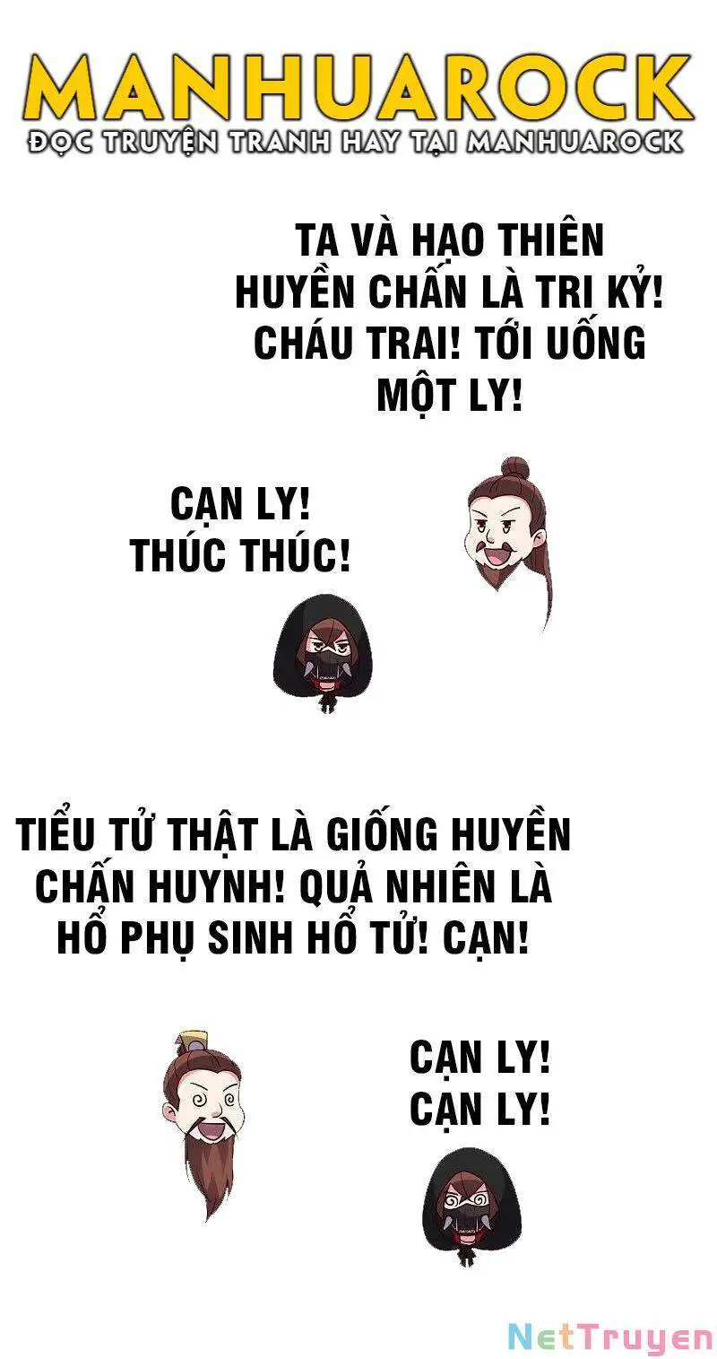 Tiên Võ Đế Tôn Nettruyen ZZZ Chương 301 Page 19