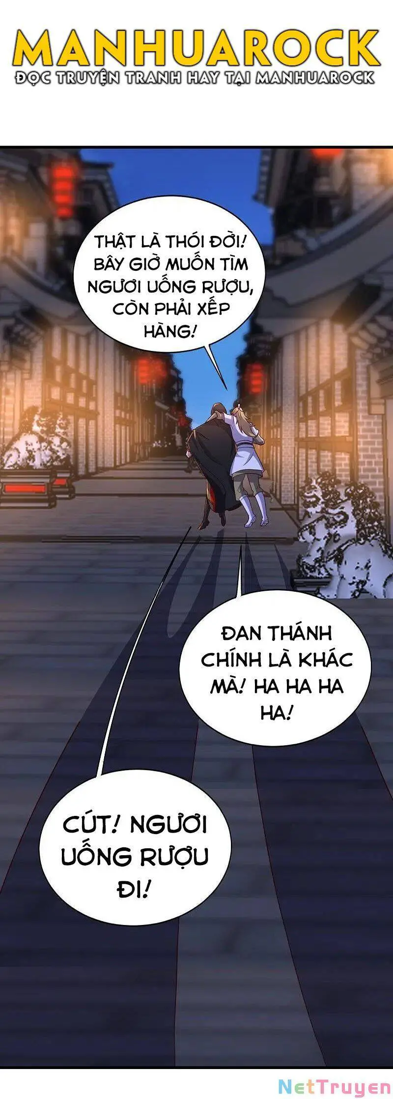 Tiên Võ Đế Tôn Nettruyen ZZZ Chương 301 Page 23