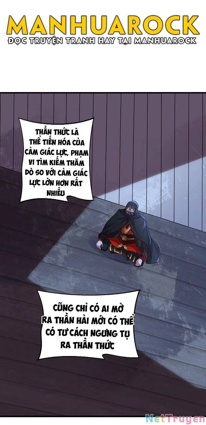 Tiên Võ Đế Tôn Nettruyen ZZZ Chương 301 Page 25