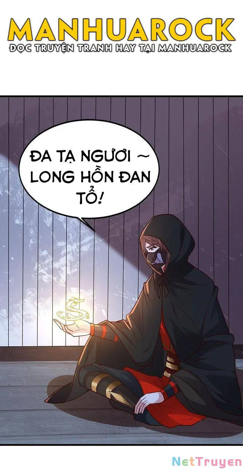 Tiên Võ Đế Tôn Nettruyen ZZZ Chương 301 Page 27