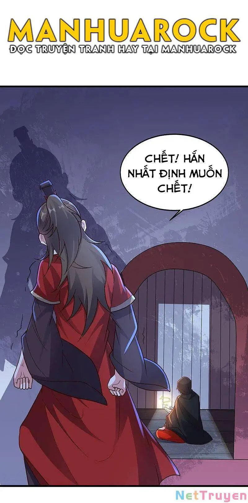 Tiên Võ Đế Tôn Nettruyen ZZZ Chương 301 Page 28