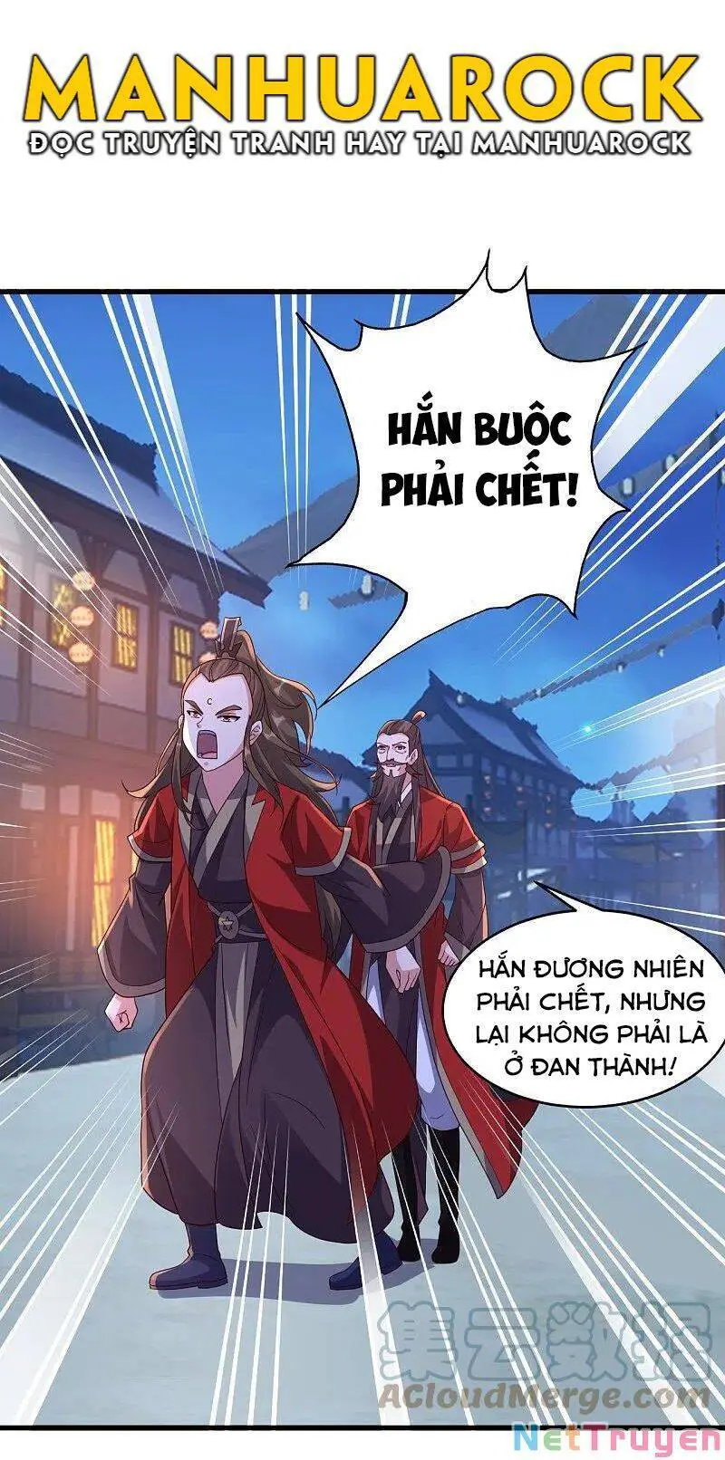 Tiên Võ Đế Tôn Nettruyen ZZZ Chương 301 Page 29