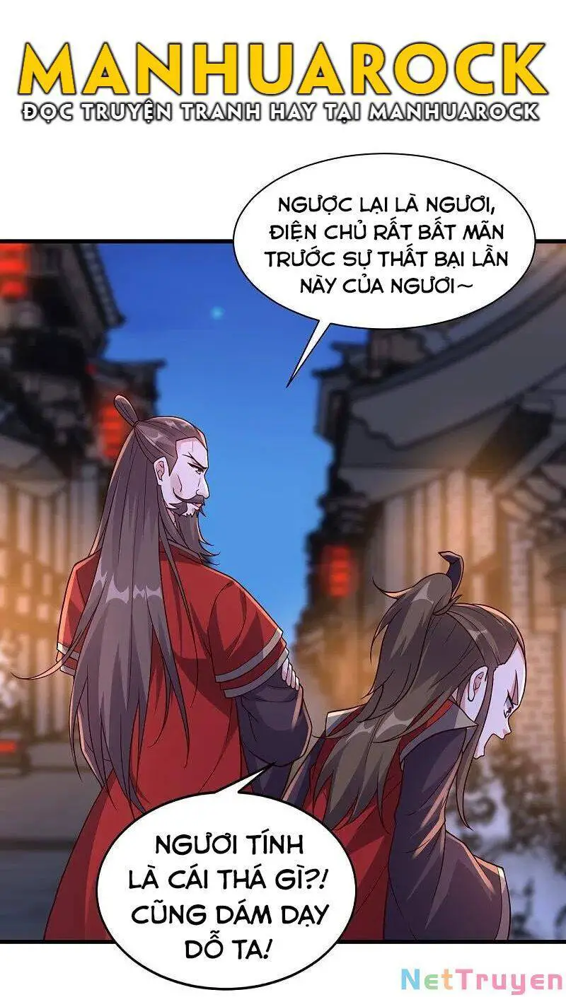 Tiên Võ Đế Tôn Nettruyen ZZZ Chương 301 Page 31