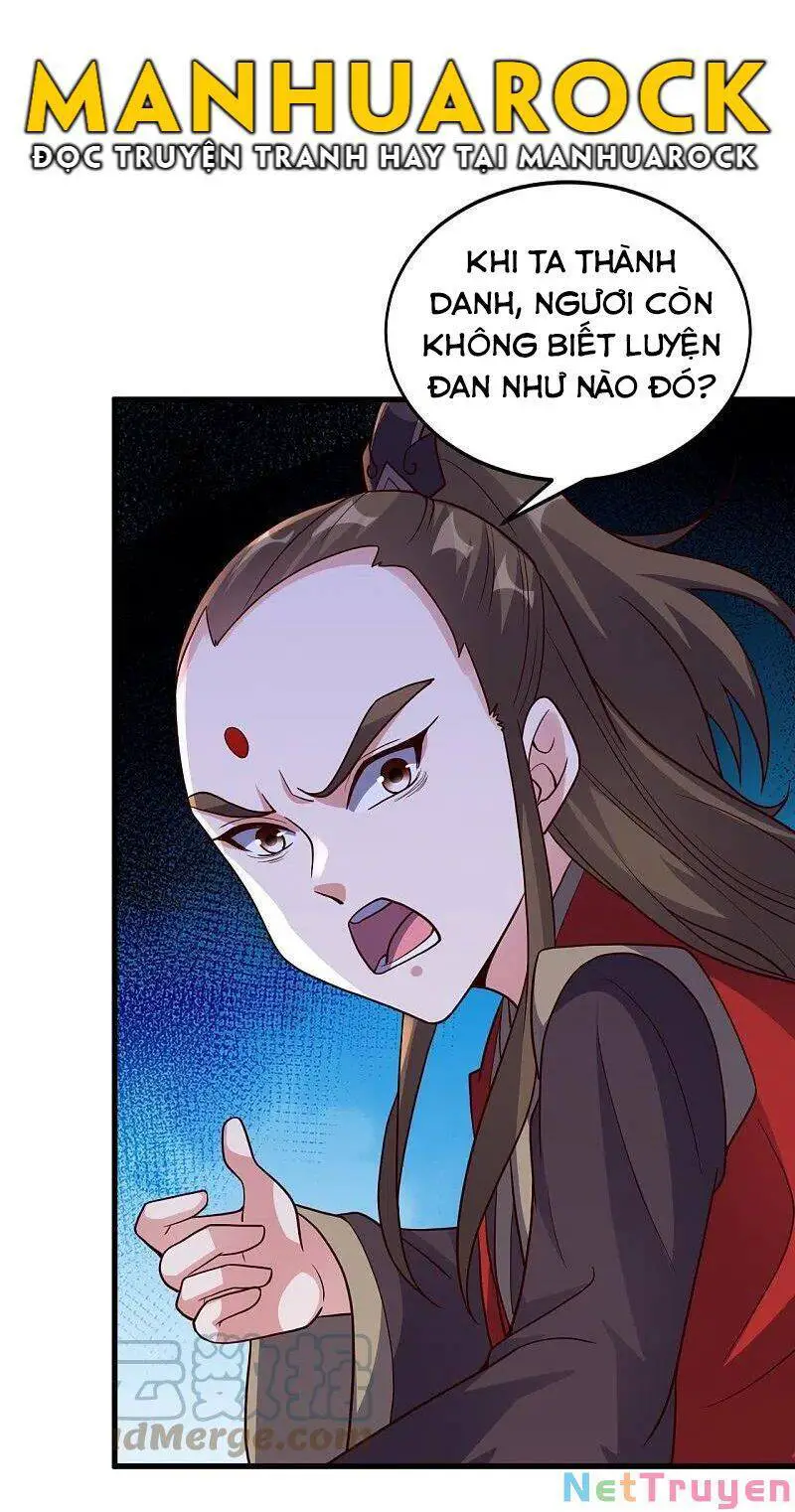 Tiên Võ Đế Tôn Nettruyen ZZZ Chương 301 Page 32