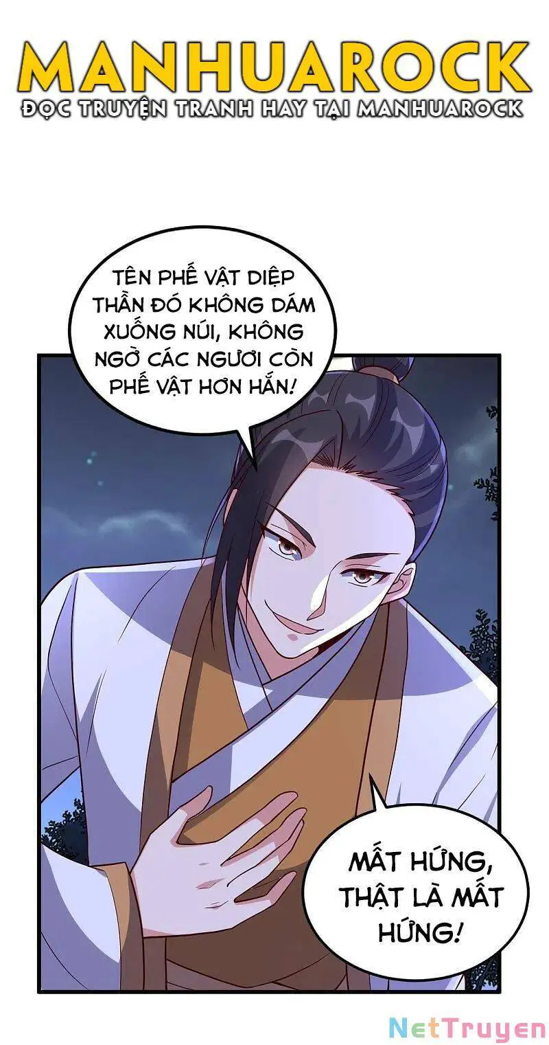 Tiên Võ Đế Tôn Nettruyen ZZZ Chương 301 Page 39
