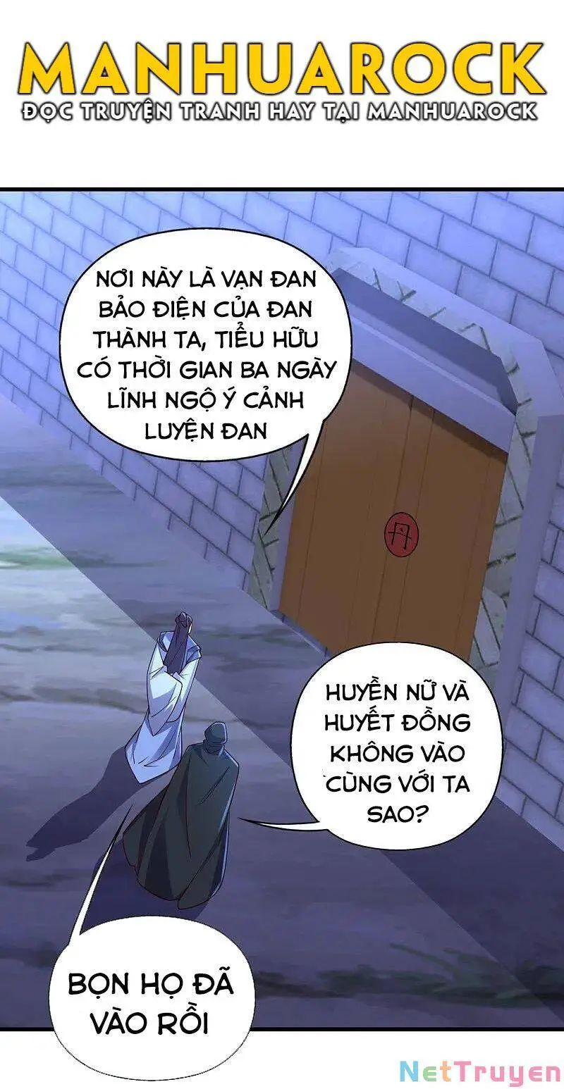 Tiên Võ Đế Tôn Nettruyen ZZZ Chương 301 Page 40