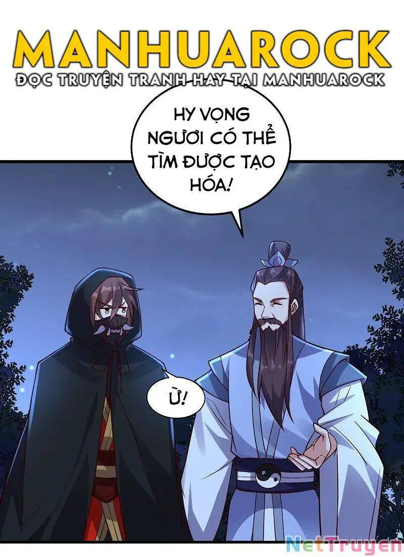 Tiên Võ Đế Tôn Nettruyen ZZZ Chương 301 Page 41