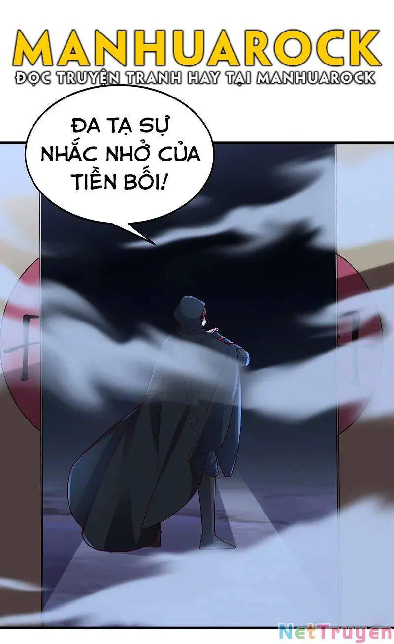 Tiên Võ Đế Tôn Nettruyen ZZZ Chương 301 Page 43