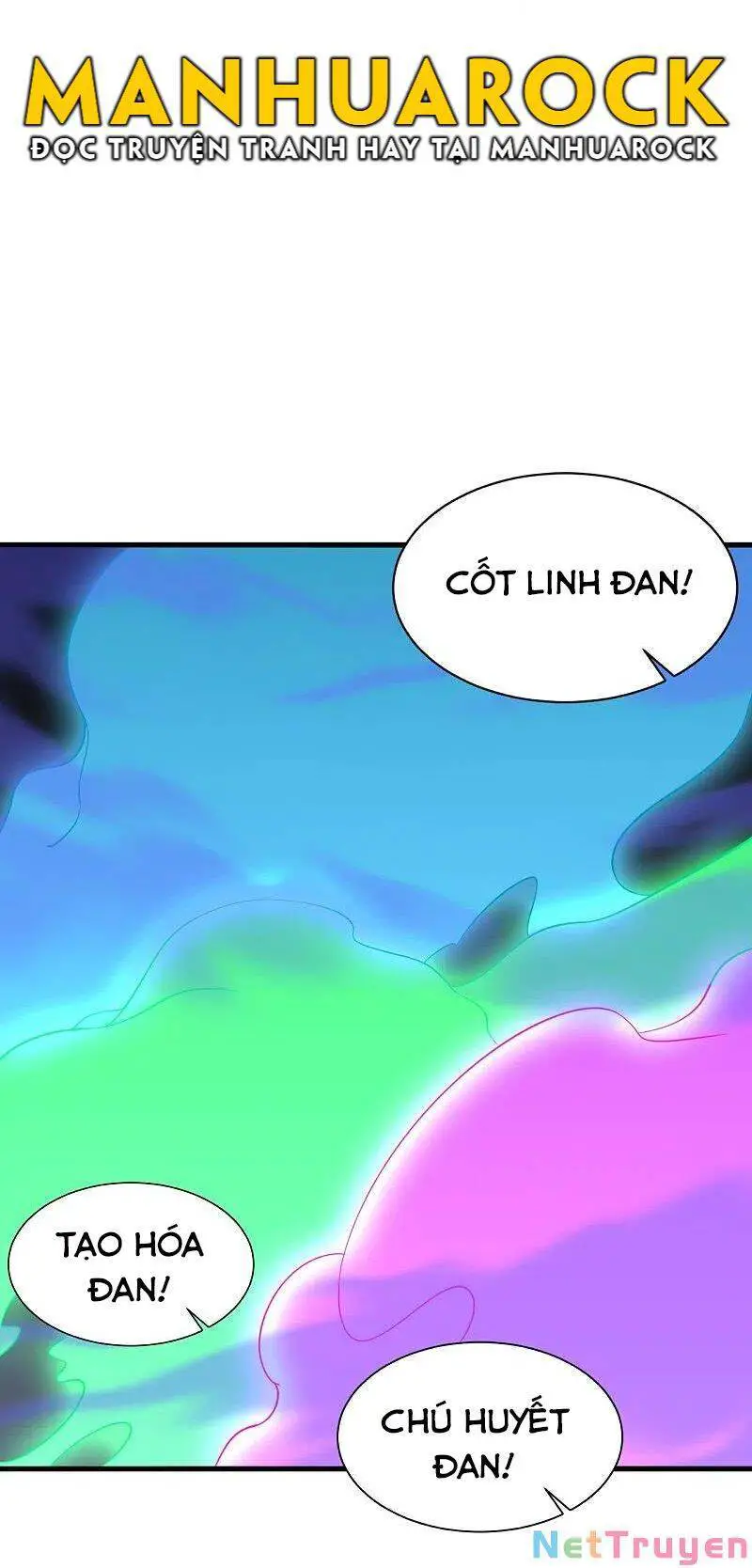 Tiên Võ Đế Tôn Nettruyen ZZZ Chương 301 Page 45