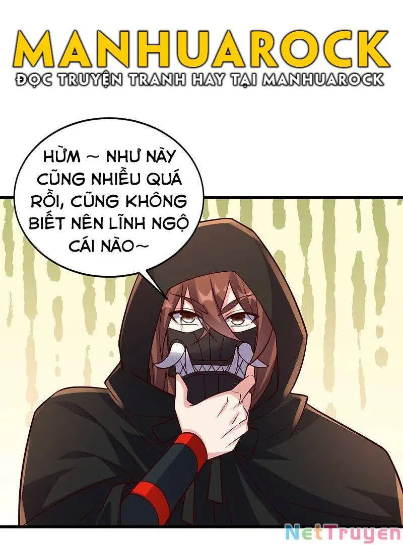 Tiên Võ Đế Tôn Nettruyen ZZZ Chương 301 Page 46