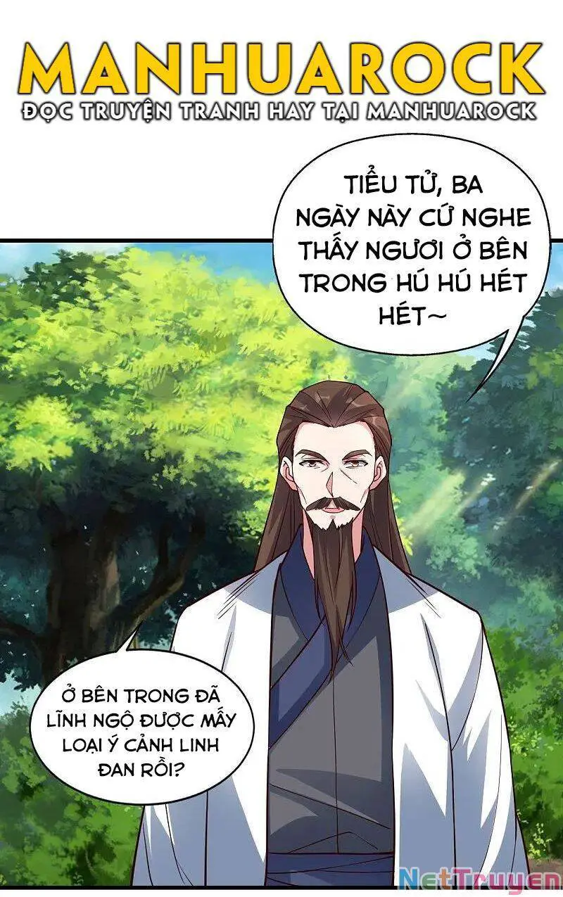 Tiên Võ Đế Tôn Nettruyen ZZZ Chương 301 Page 68