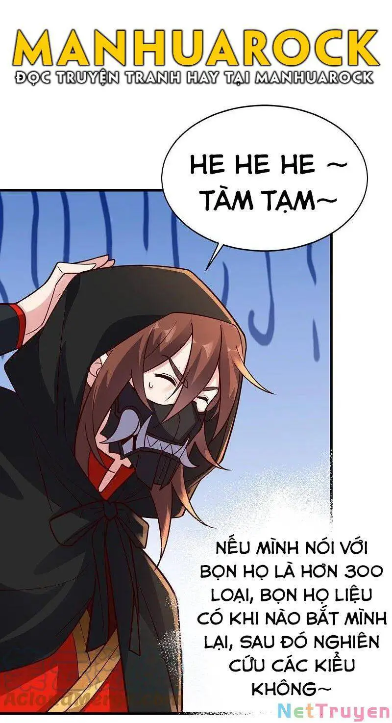 Tiên Võ Đế Tôn Nettruyen ZZZ Chương 301 Page 70