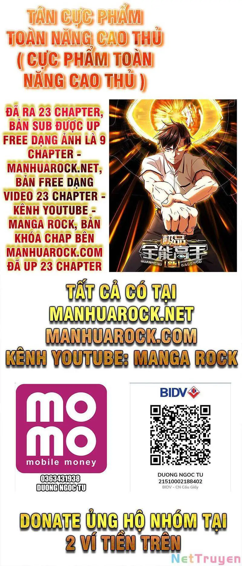 Tiên Võ Đế Tôn Nettruyen ZZZ Chương 301 Page 73