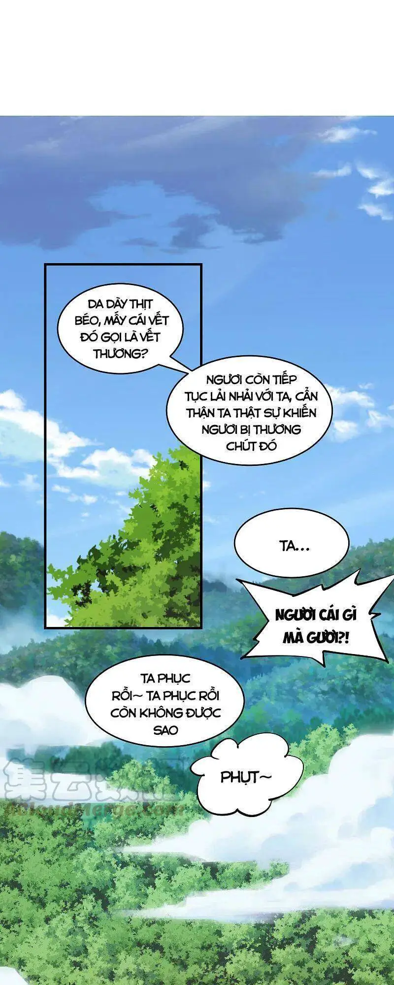 Tiên Võ Đế Tôn Nettruyen ZZZ Chương 186 Page 21
