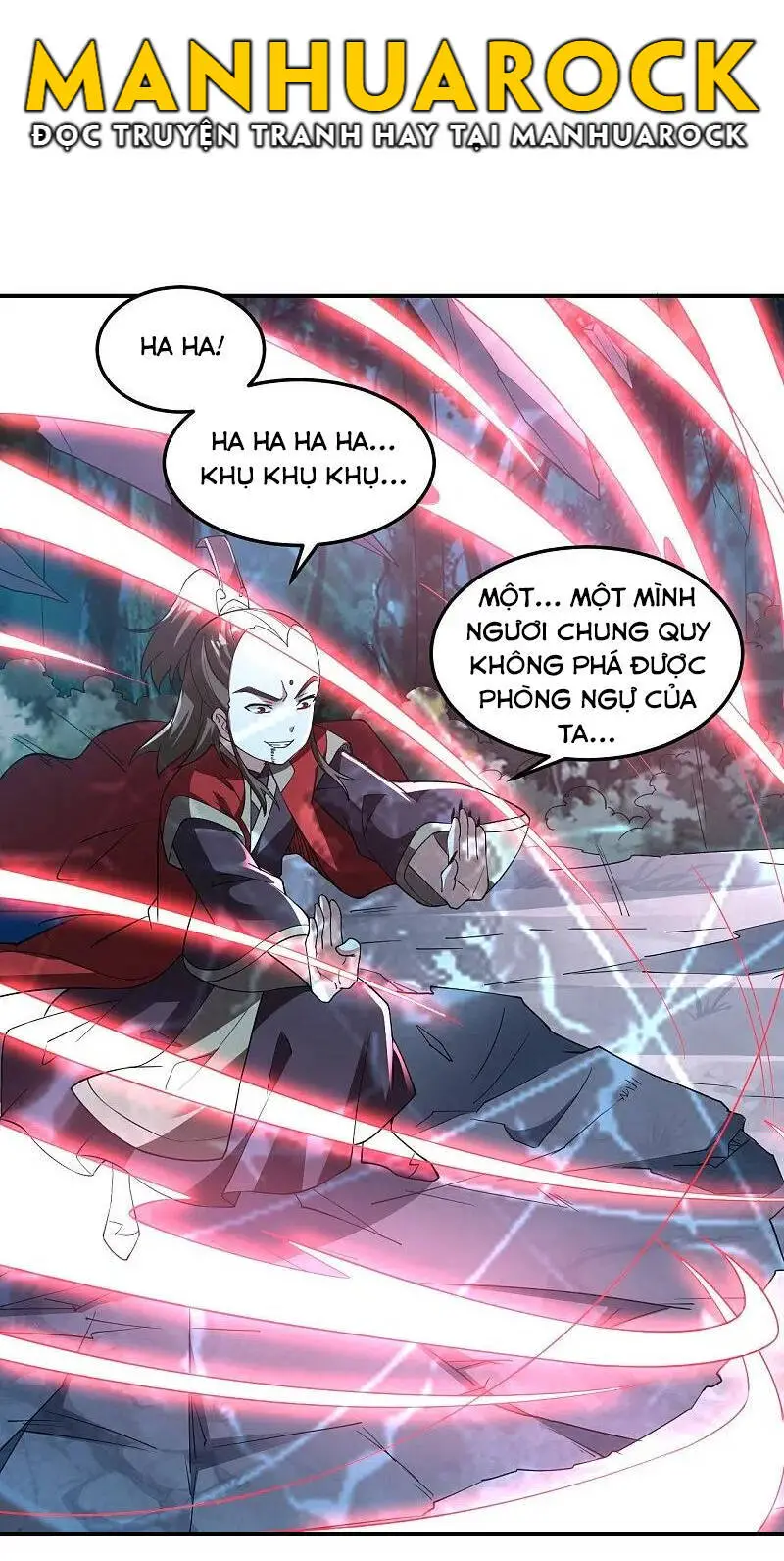 Tiên Võ Đế Tôn Nettruyen ZZZ Chương 305 Page 82