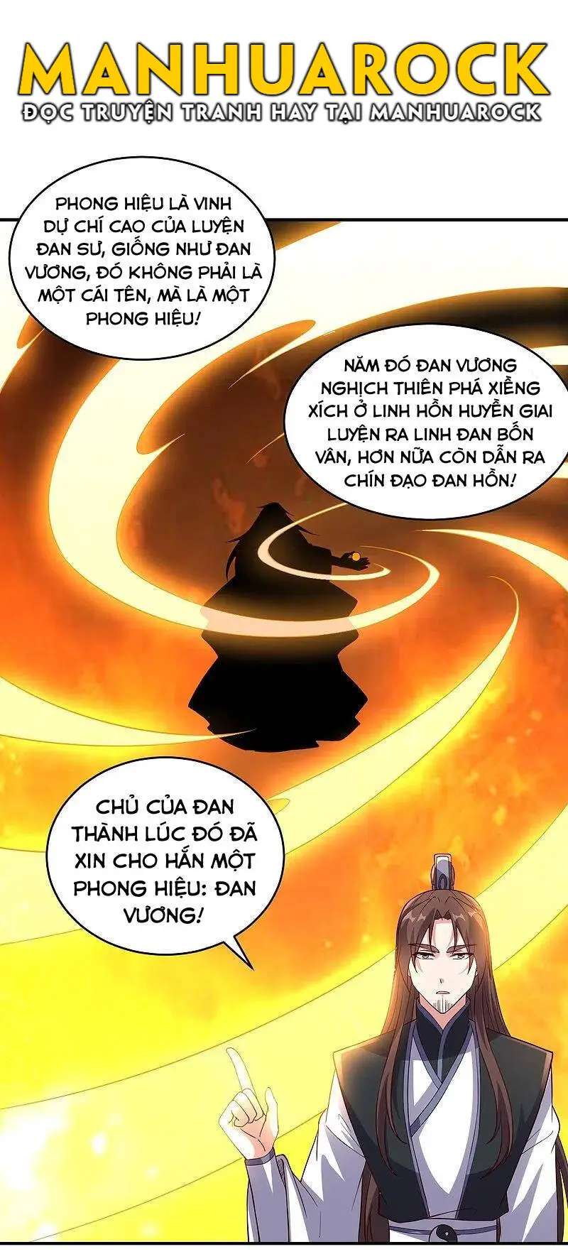 Tiên Võ Đế Tôn Nettruyen ZZZ Chương 300 Page 71