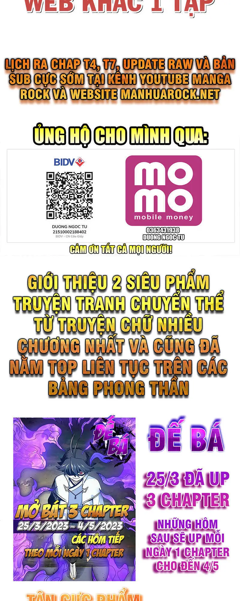 Tiên Võ Đế Tôn Nettruyen ZZZ Chương 300 Page 79