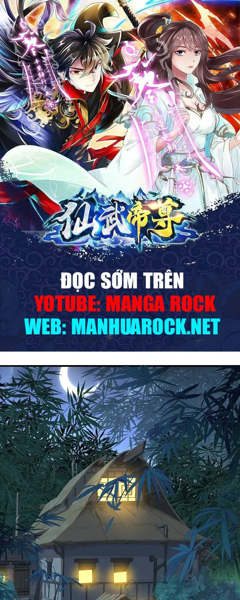 Tiên Võ Đế Tôn Nettruyen ZZZ Chương 286 Page 1