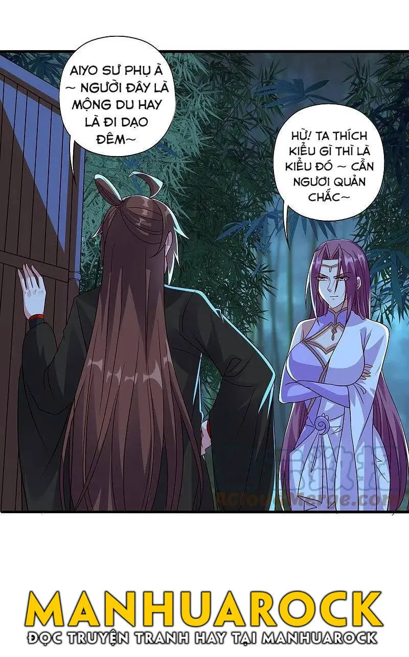 Tiên Võ Đế Tôn Nettruyen ZZZ Chương 286 Page 17